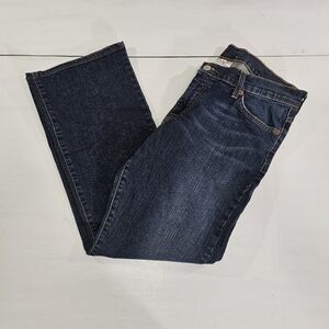 Lucky Brand Classic Fit Denim Jeans Womens Size 30 Regular